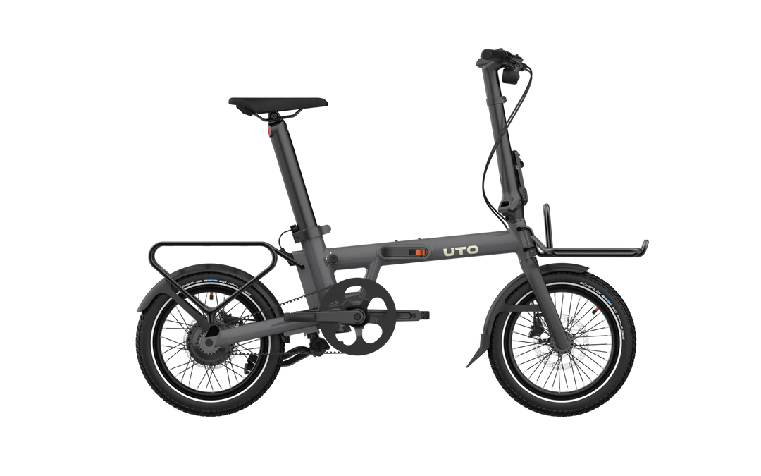 UTO PRO16 – Das Premium E-Faltrad für urbane Mobilität