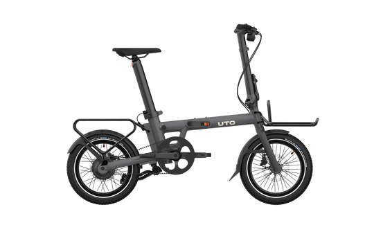 UTO PRO16 – Das Premium E-Faltrad für urbane Mobilität
