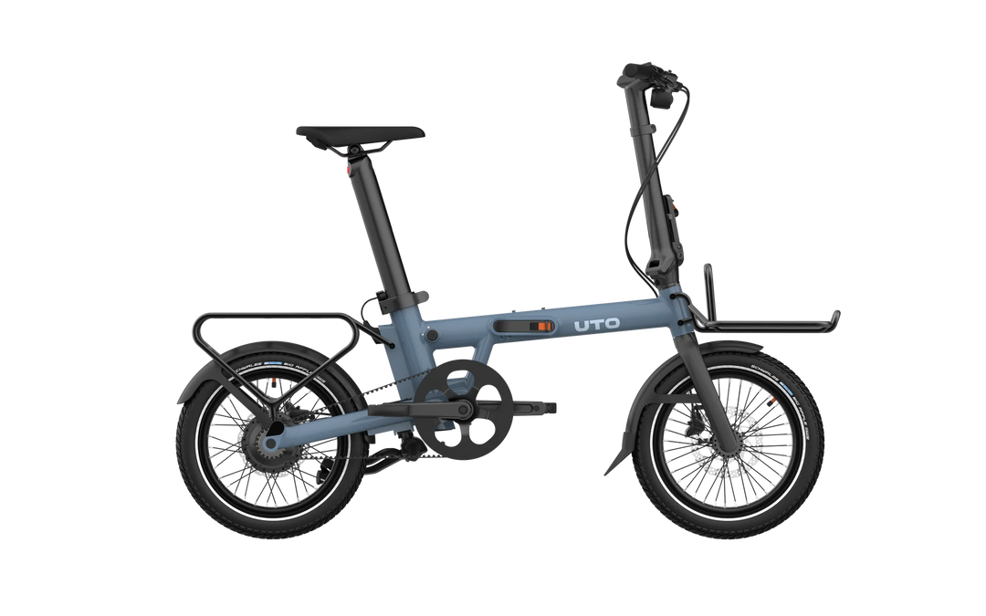 UTO PRO16 – Das Premium E-Faltrad für urbane Mobilität