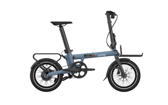 UTO PRO16 – Das Premium E-Faltrad für urbane Mobilität