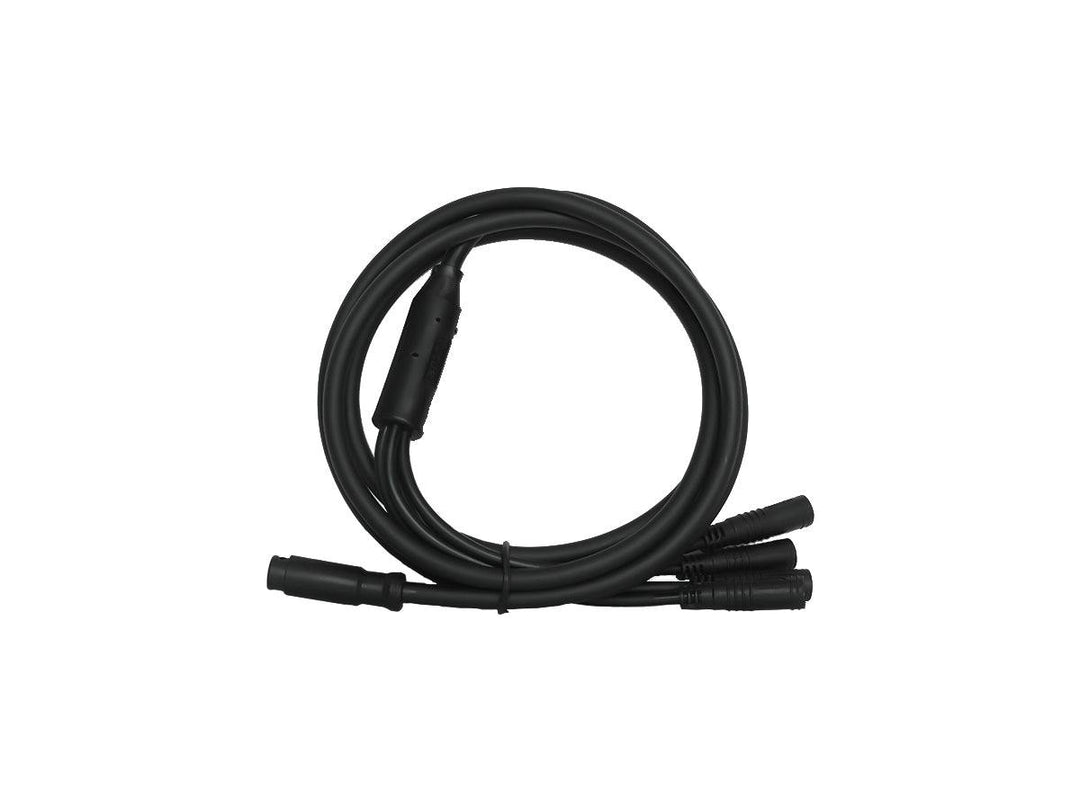 Robuster Gummikabelbaum für Himiway E‑Bike – Leckfrei, Ethanol‑kompatibel, sicherer Schutz