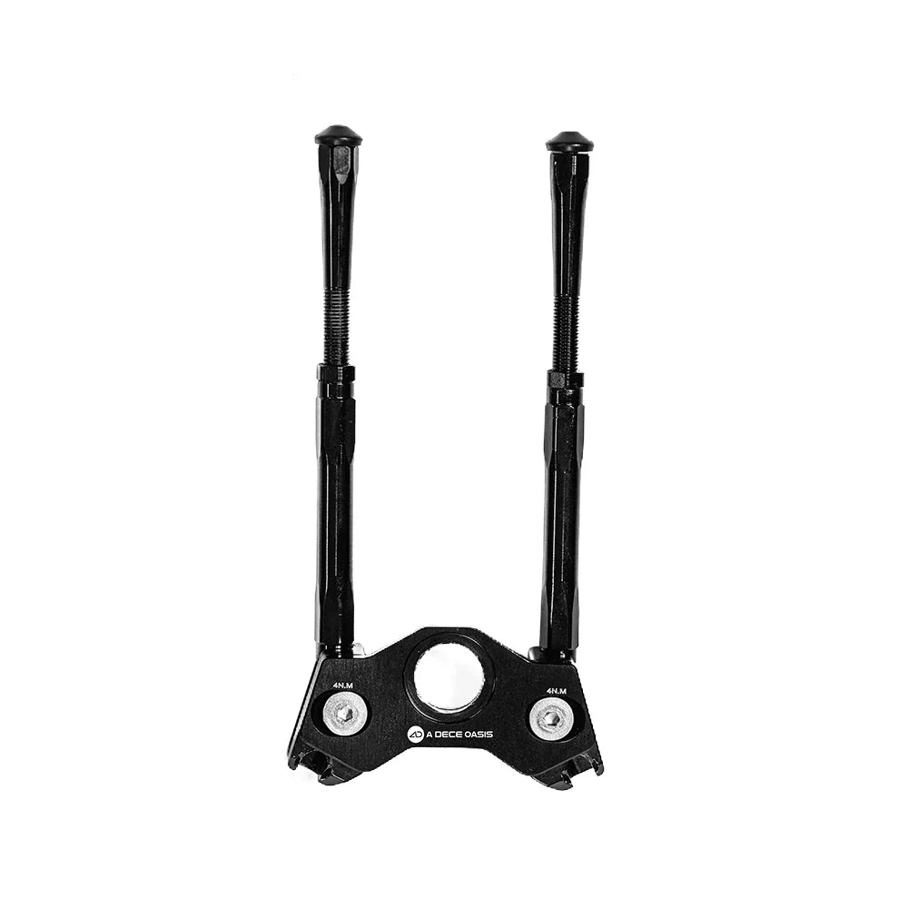 fahrradständer für carbonrad ADO Air Carbon Ständer – MabeaMobility