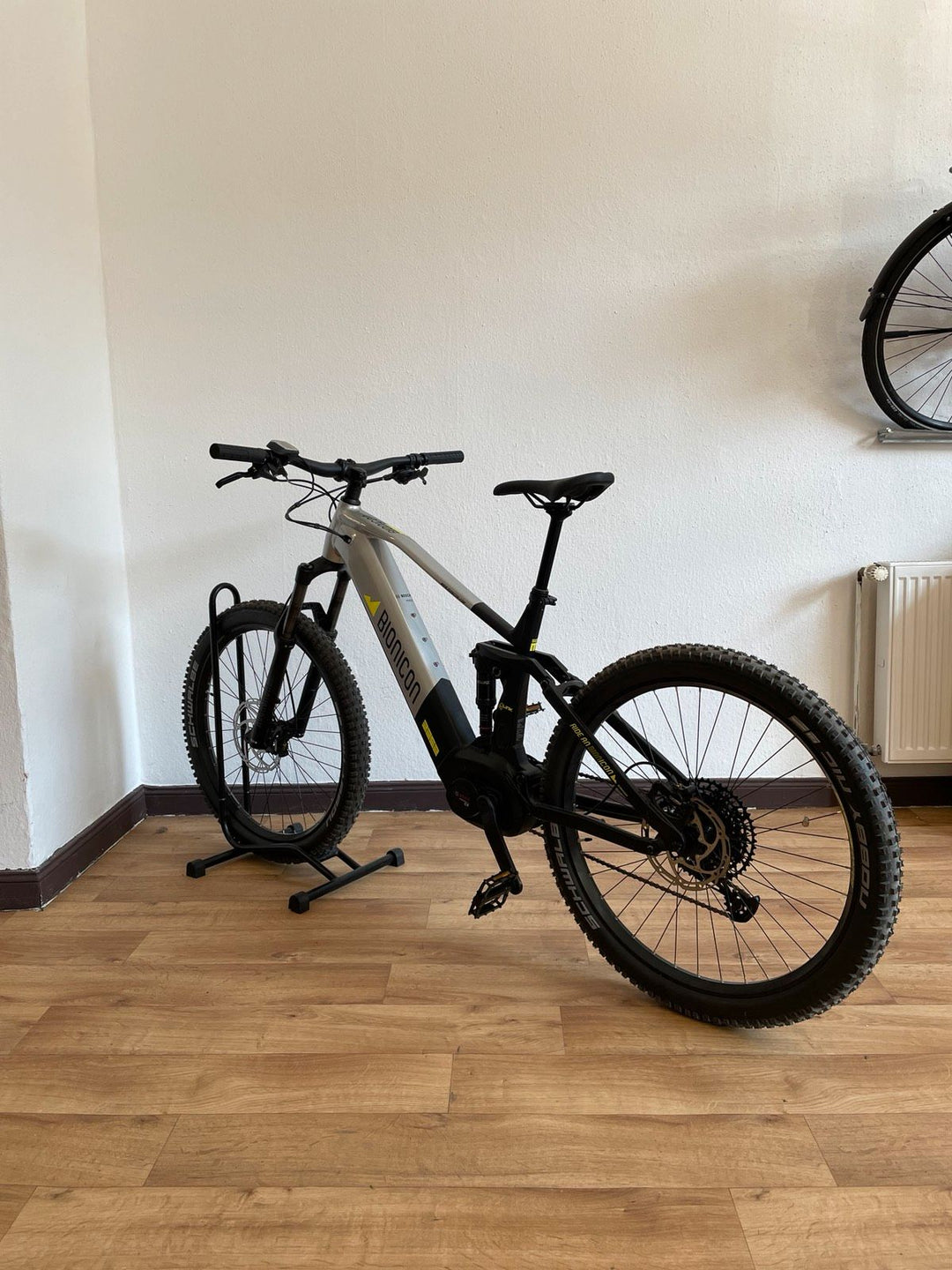 BIONICON Jesse FS 1 E-MTB Fully - MabeaMobility