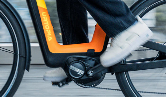 New Urtopia Fusion - smartes Carbon E-Bike - MabeaMobility