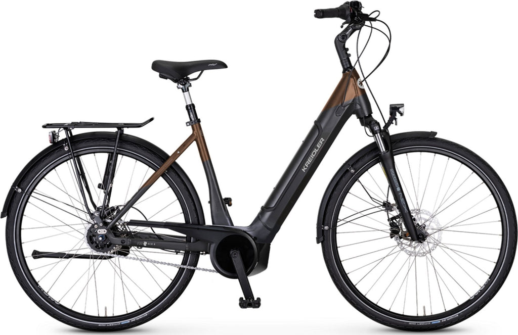 kreidler damenrad 26 Kreidler Vitality Eco 8 E‑Bike 55cm Rahmen – MabeaMobility