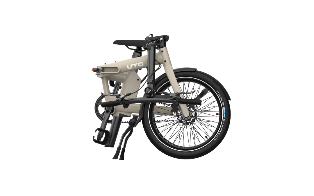 UTO PRO20 – Das Premium E-Faltrad mit maximalem Komfort und intelligenter Technik