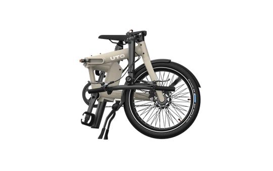UTO PRO20 – Das Premium E-Faltrad mit maximalem Komfort und intelligenter Technik