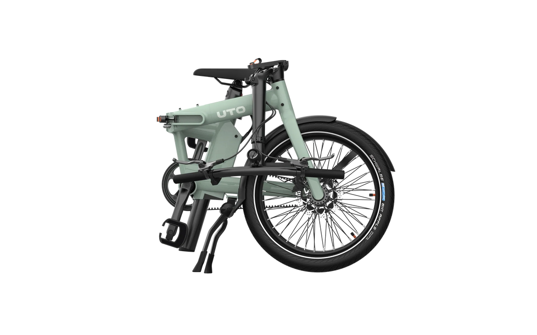 UTO PRO20 – Das Premium E-Faltrad mit maximalem Komfort und intelligenter Technik