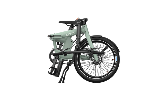 UTO PRO20 – Das Premium E-Faltrad mit maximalem Komfort und intelligenter Technik