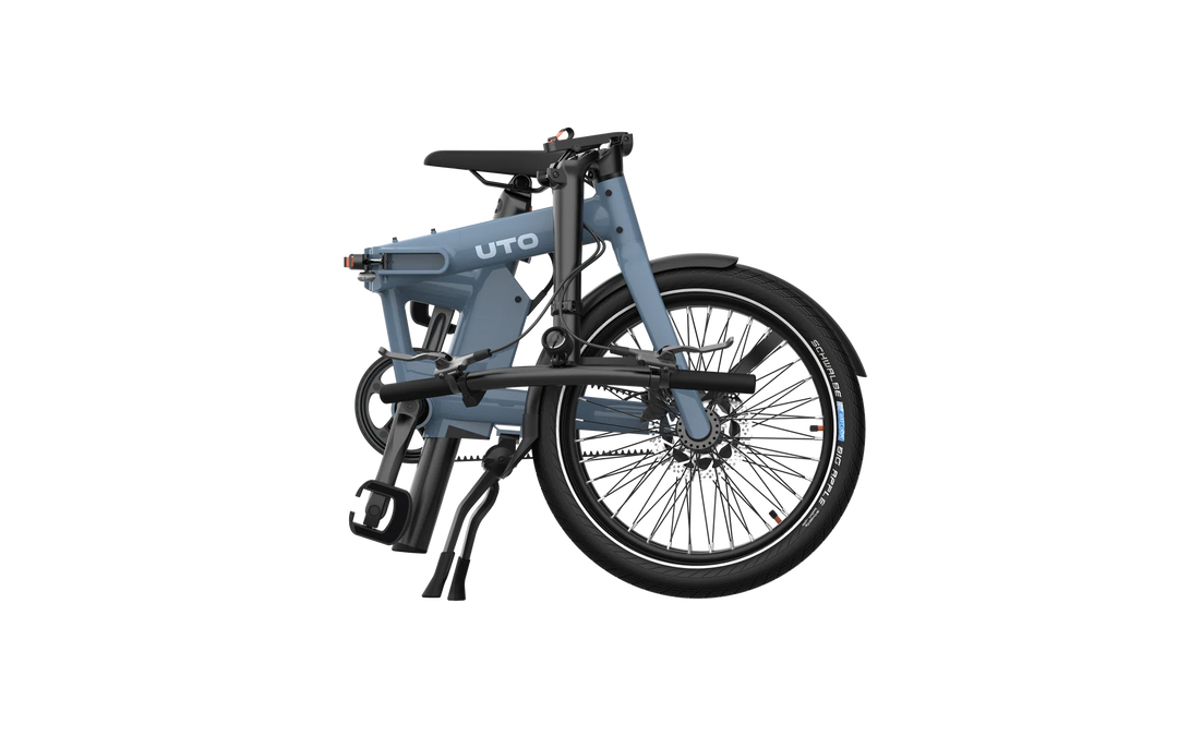 UTO PRO20 – Das Premium E-Faltrad mit maximalem Komfort und intelligenter Technik