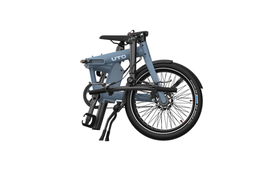 UTO PRO20 – Das Premium E-Faltrad mit maximalem Komfort und intelligenter Technik