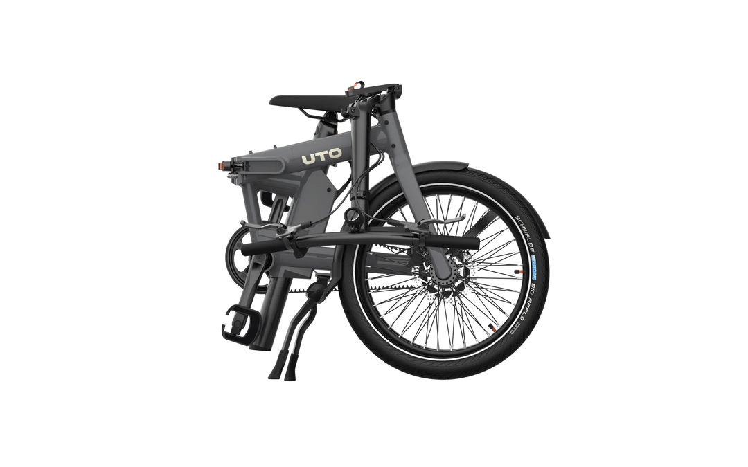UTO PRO20 – Das Premium E-Faltrad mit maximalem Komfort und intelligenter Technik