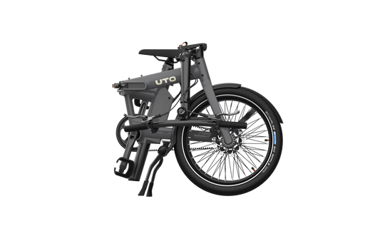 UTO PRO20 – Das Premium E-Faltrad mit maximalem Komfort und intelligenter Technik