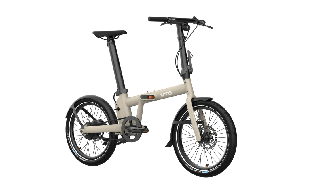 UTO PRO20 – Das Premium E-Faltrad mit maximalem Komfort und intelligenter Technik