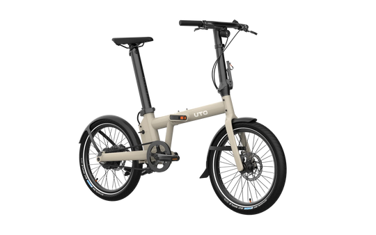 UTO PRO20 – Das Premium E-Faltrad mit maximalem Komfort und intelligenter Technik