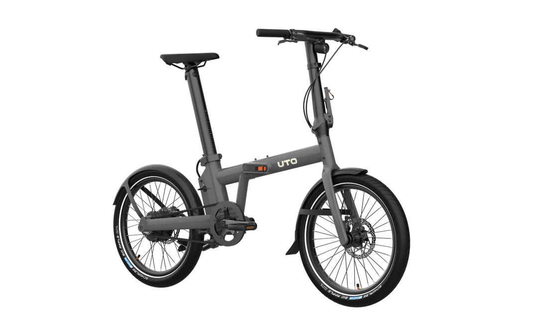 UTO PRO20 – Das Premium E-Faltrad mit maximalem Komfort und intelligenter Technik