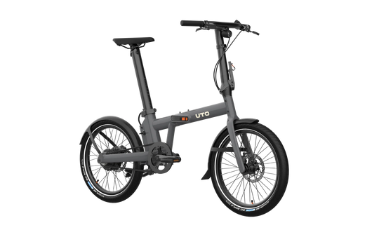 UTO PRO20 – Das Premium E-Faltrad mit maximalem Komfort und intelligenter Technik