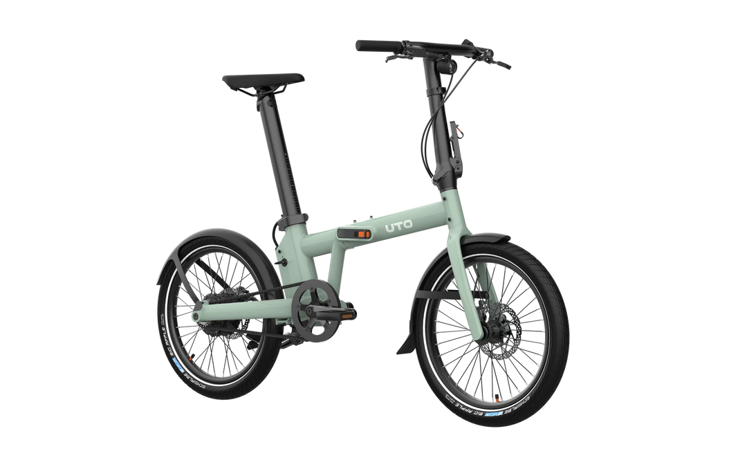UTO PRO20 – Das Premium E-Faltrad mit maximalem Komfort und intelligenter Technik