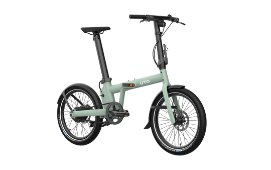 UTO PRO20 – Das Premium E-Faltrad mit maximalem Komfort und intelligenter Technik