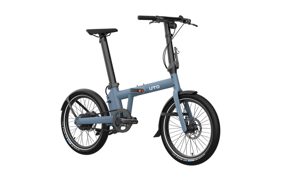 UTO PRO20 – Das Premium E-Faltrad mit maximalem Komfort und intelligenter Technik