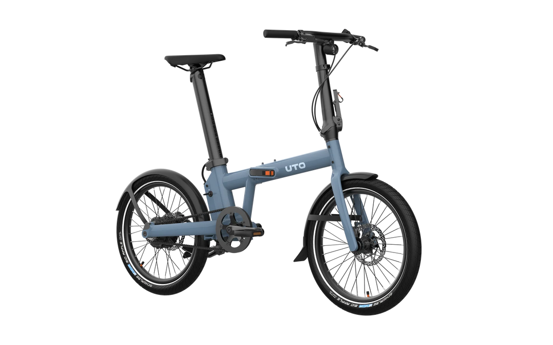 UTO PRO20 – Das Premium E-Faltrad mit maximalem Komfort und intelligenter Technik