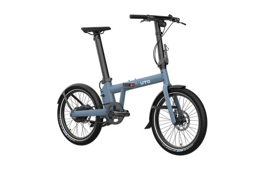 UTO PRO20 – Das Premium E-Faltrad mit maximalem Komfort und intelligenter Technik