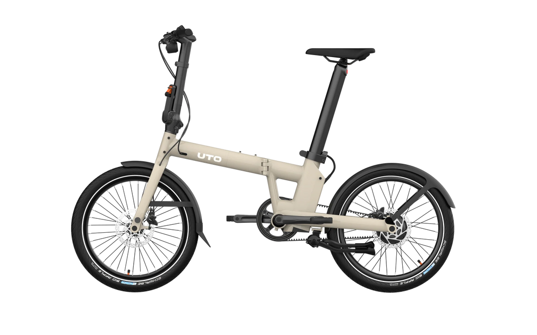UTO PRO20 – Das Premium E-Faltrad mit maximalem Komfort und intelligenter Technik