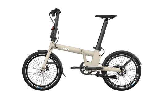 UTO PRO20 – Das Premium E-Faltrad mit maximalem Komfort und intelligenter Technik