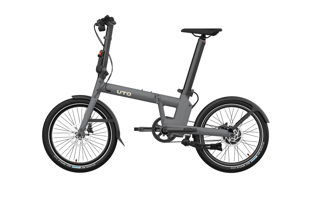 UTO PRO20 – Das Premium E-Faltrad mit maximalem Komfort und intelligenter Technik