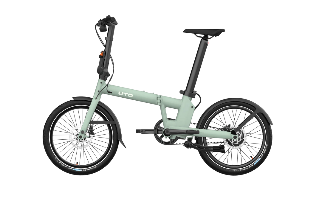 UTO PRO20 – Das Premium E-Faltrad mit maximalem Komfort und intelligenter Technik