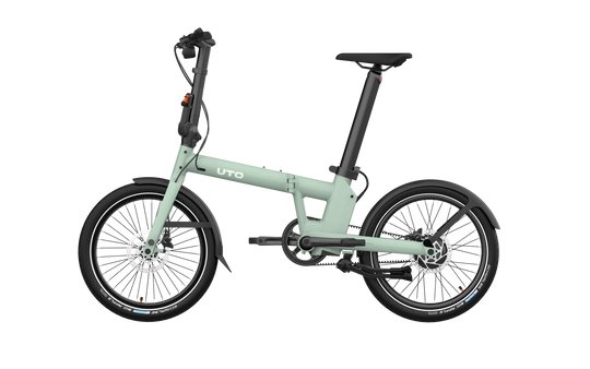 UTO PRO20 – Das Premium E-Faltrad mit maximalem Komfort und intelligenter Technik