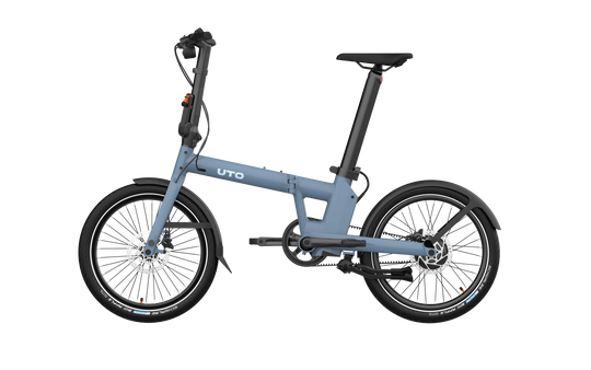 UTO PRO20 – Das Premium E-Faltrad mit maximalem Komfort und intelligenter Technik