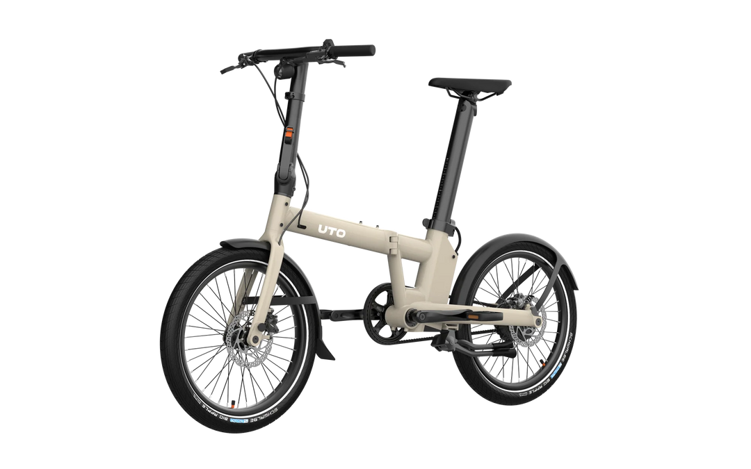 UTO PRO20 – Das Premium E-Faltrad mit maximalem Komfort und intelligenter Technik