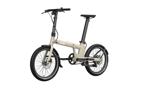 UTO PRO20 – Das Premium E-Faltrad mit maximalem Komfort und intelligenter Technik