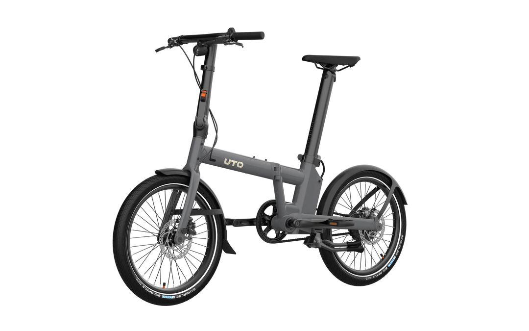 UTO PRO20 – Das Premium E-Faltrad mit maximalem Komfort und intelligenter Technik