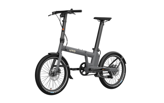 UTO PRO20 – Das Premium E-Faltrad mit maximalem Komfort und intelligenter Technik