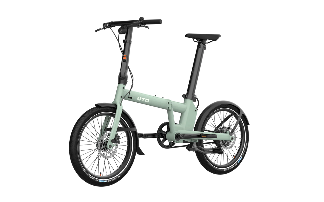 UTO PRO20 – Das Premium E-Faltrad mit maximalem Komfort und intelligenter Technik