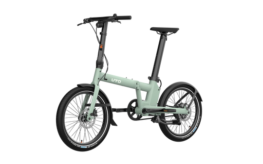 UTO PRO20 – Das Premium E-Faltrad mit maximalem Komfort und intelligenter Technik