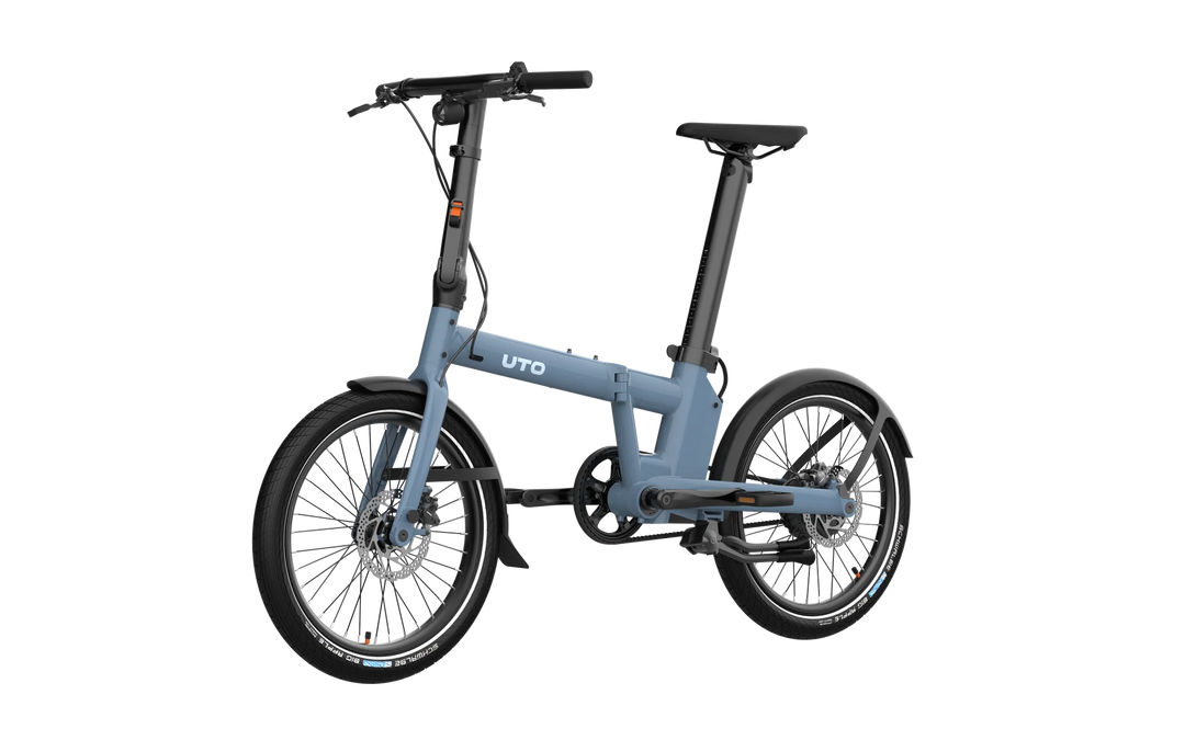 UTO PRO20 – Das Premium E-Faltrad mit maximalem Komfort und intelligenter Technik