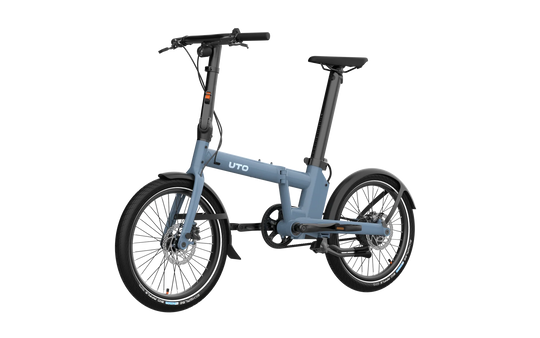 UTO PRO20 – Das Premium E-Faltrad mit maximalem Komfort und intelligenter Technik