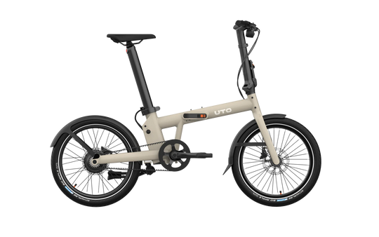 UTO PRO20 – Das Premium E-Faltrad mit maximalem Komfort und intelligenter Technik