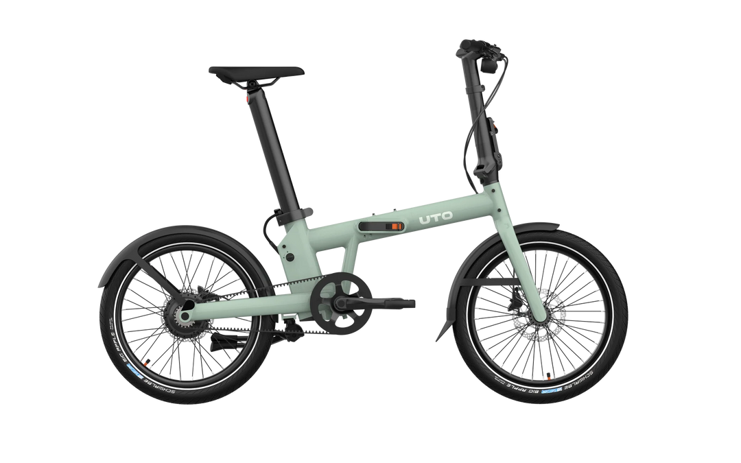 UTO PRO20 – Das Premium E-Faltrad mit maximalem Komfort und intelligenter Technik