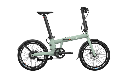 UTO PRO20 – Das Premium E-Faltrad mit maximalem Komfort und intelligenter Technik
