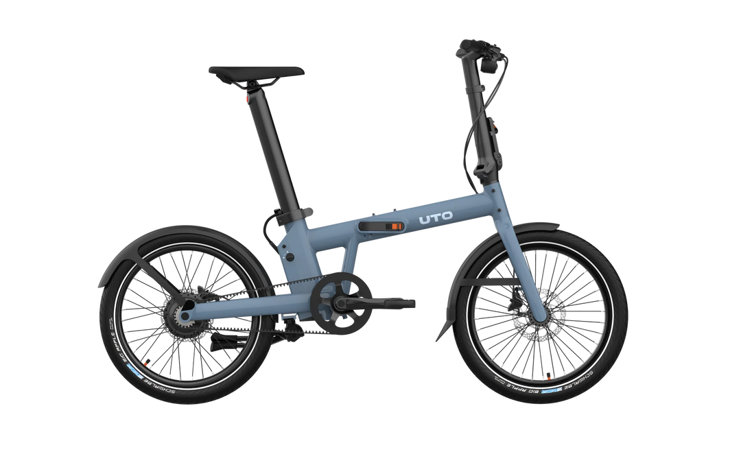 UTO PRO20 – Das Premium E-Faltrad mit maximalem Komfort und intelligenter Technik