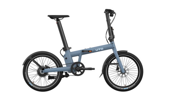 UTO PRO20 – Das Premium E-Faltrad mit maximalem Komfort und intelligenter Technik