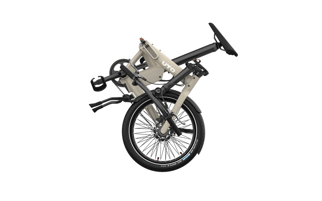 UTO PRO20 – Das Premium E-Faltrad mit maximalem Komfort und intelligenter Technik