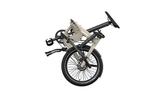 UTO PRO20 – Das Premium E-Faltrad mit maximalem Komfort und intelligenter Technik