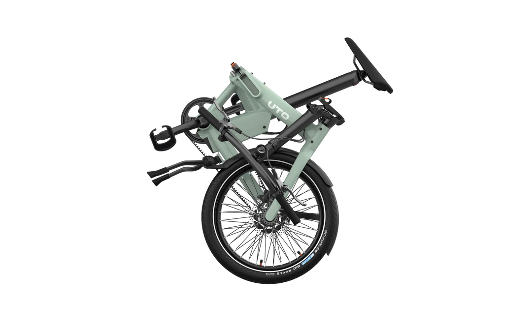 UTO PRO20 – Das Premium E-Faltrad mit maximalem Komfort und intelligenter Technik