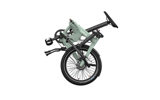 UTO PRO20 – Das Premium E-Faltrad mit maximalem Komfort und intelligenter Technik