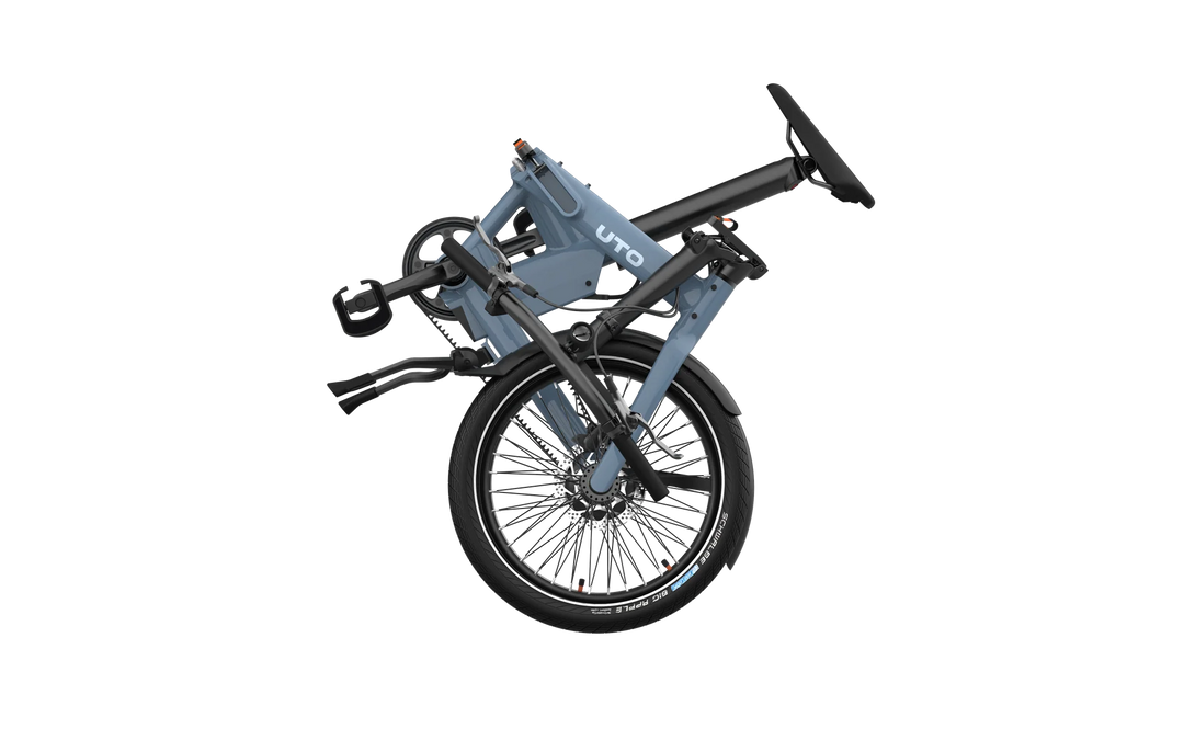 UTO PRO20 – Das Premium E-Faltrad mit maximalem Komfort und intelligenter Technik
